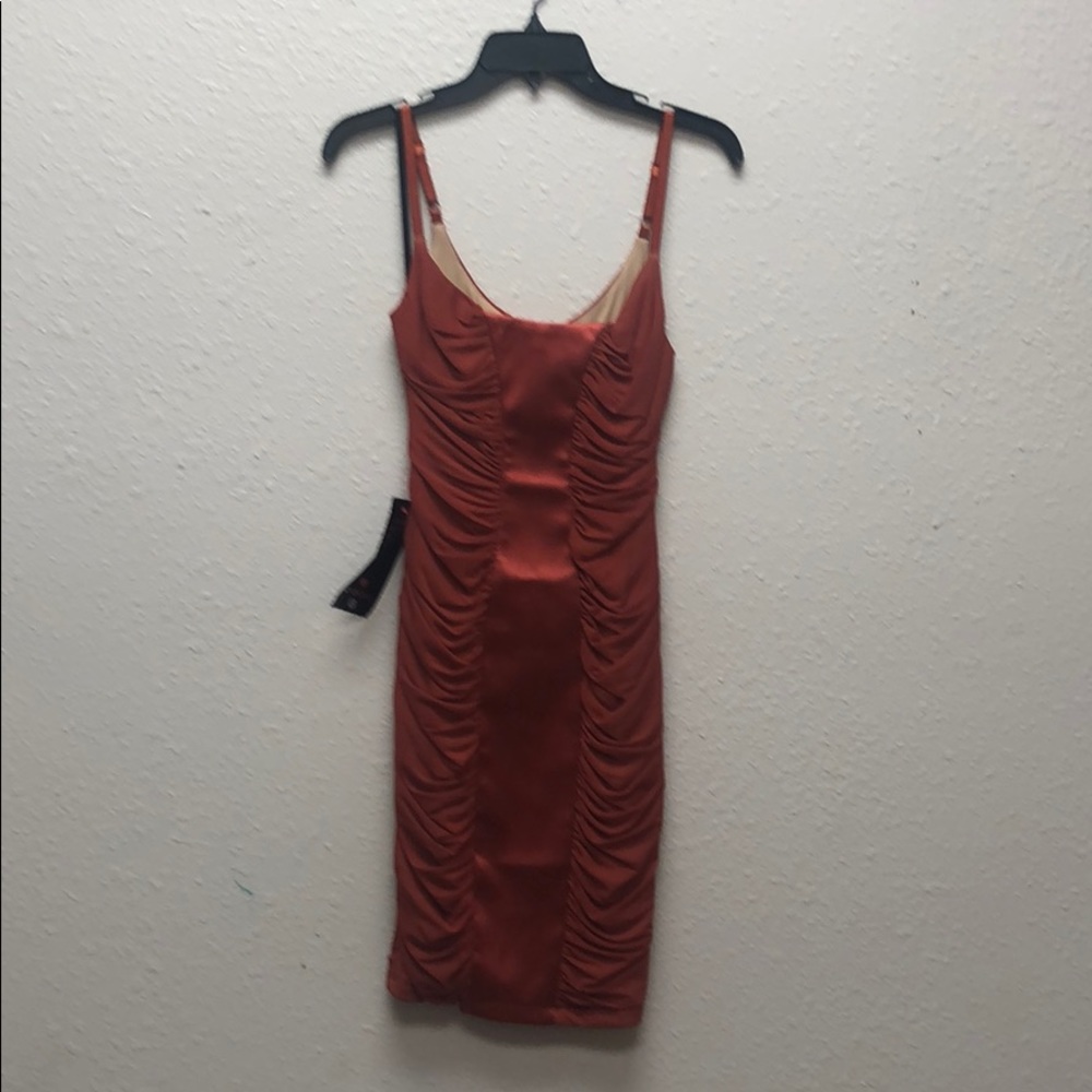 BeBe Mini Dress